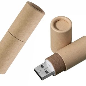 Эко флешки TUBE 16 гб
