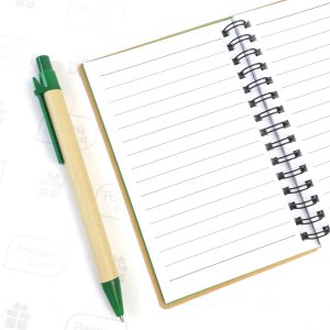 Эко блокноты FREENESS