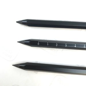 Эко карандаши MASTER со стилусом и линейкой