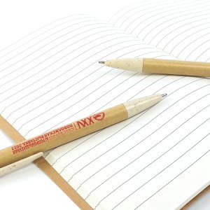 Эко ручки для авровыставки